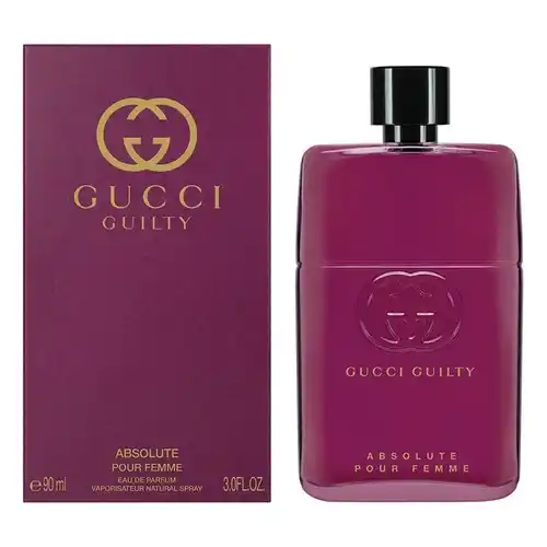 Đánh giá Gucci Guilty Absolute Pour Femme Eau De Parfum 90ml