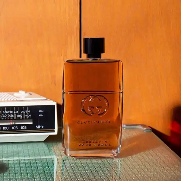 Nước Hoa Nam Gucci Guilty Absolute Pour Homme Eau De Parfume 90ml