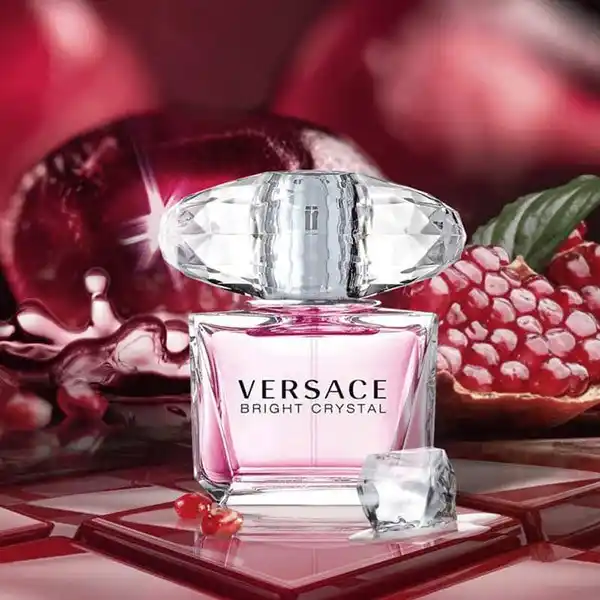 Nước Hoa Nữ Versace Bright Crystal EDT 30ml