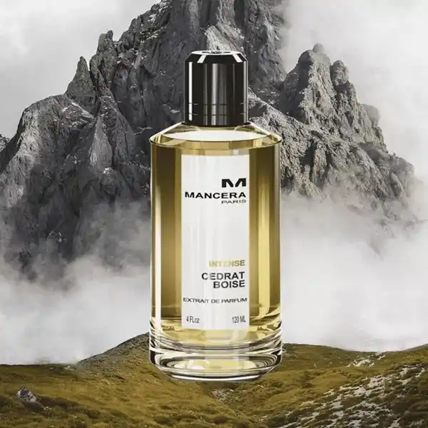 Nước Hoa Nam Mancera Intense Cedrat Boise Extrait De Parfum 120ml