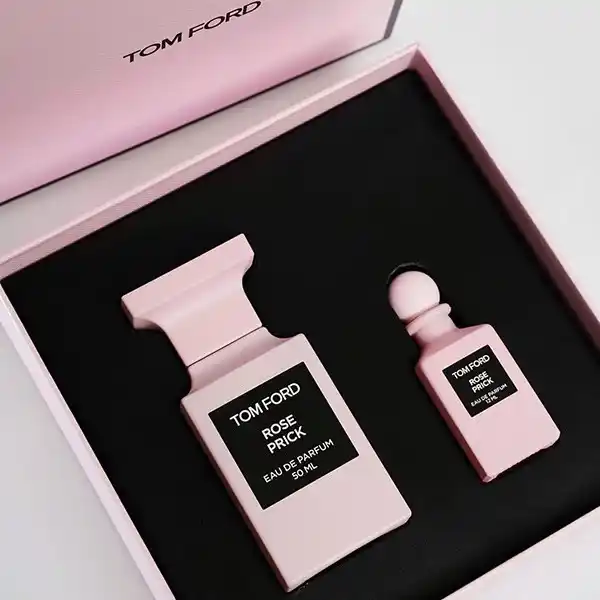 Set Nước Hoa Tom Ford Rose Prick EDP ( 50ml + 12ml)