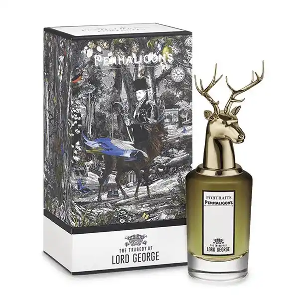 Nước Hoa Nam Penhaligon's The Tragedy Of Lord George 75ml