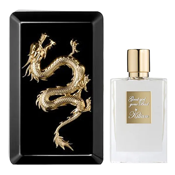 Nước Hoa Nữ Kilian Good Girl Gone Bad Limited Edition Dragon Cluth - Bản Rồng 50ml  