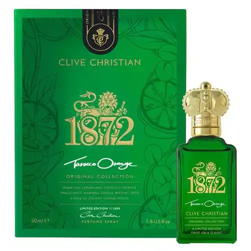 Đánh giá Clive Christian 1872 Tarocco Orange 50ml Full