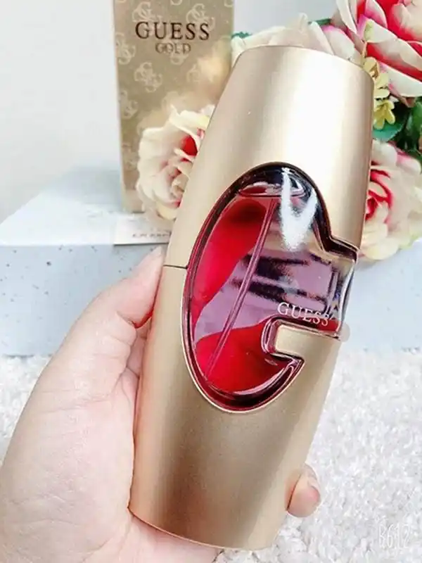 Nước Hoa Nữ Guess Gold Women Spray EDP 75ml