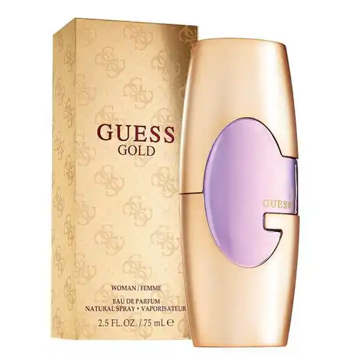 Nước Hoa Nữ Guess Gold Women Spray EDP 75ml