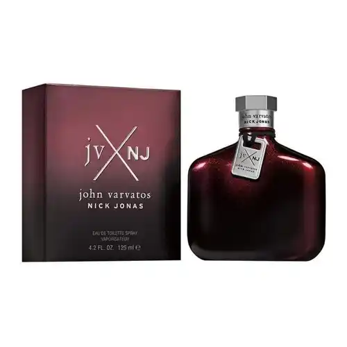 Nước Hoa Nam John Varvatos Nick Jonas Jv X Nj Crimson Red EDT 125ml