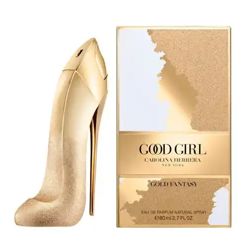 Nước Hoa Nữ Carolina Herrera Good Girl Gold Fantasy EDP 80ml