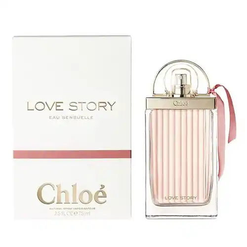 Nước Hoa Nữ Chloé Love Story Eau Sensuelle EDP 75ml