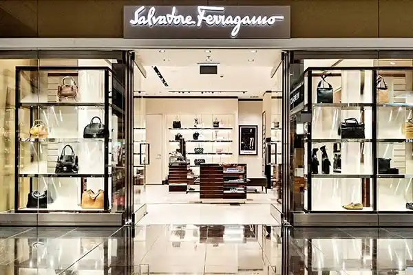 Set Nước Hoa Nữ Salvatore Ferragamo Feminine Miniature (5 x 5ml)