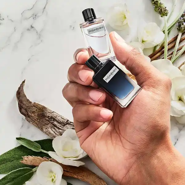 Set Nước Hoa YSL Yves Saint Laurent Mini Y Eau De Parfum & Eau De Toilette Set (2 x 7.5ml)