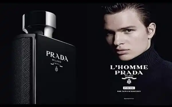 Nước Hoa Nam Prada L'Homme Intense EDP 100ml