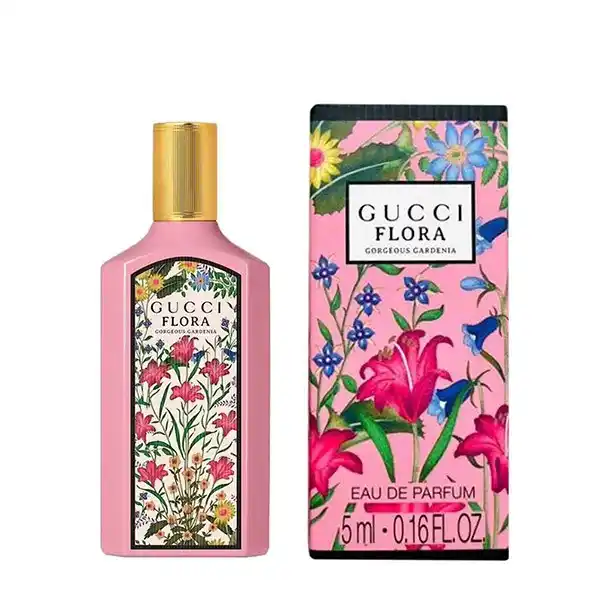 Nước Hoa Nữ Gucci Flora Gorgeous Gardenia Eau De Parfum 5ml