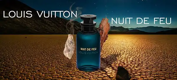 Nước Hoa Unisex Louis Vuitton Nuit De Feu 100ml