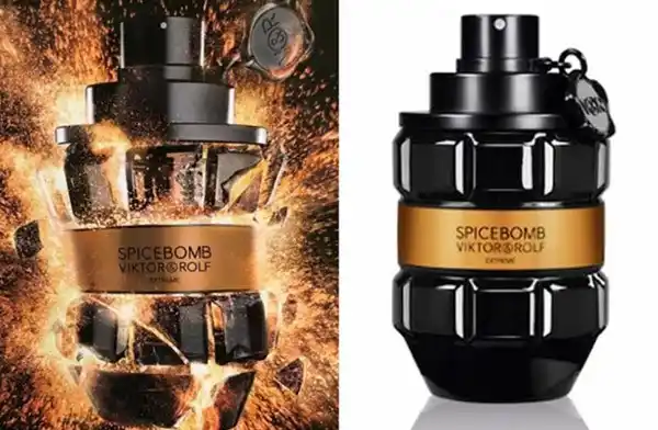 Nước Hoa Nam Viktor & Rolf Spicebomb Extreme 90ml