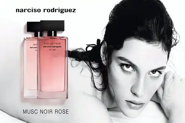 Nước Hoa Nữ Narciso Rodriguez Musc Noir Rose 100ml