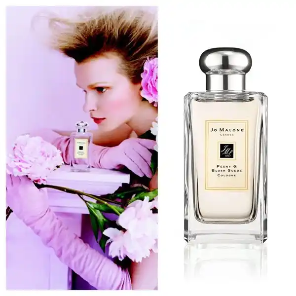 Nước Hoa Nữ Jo Malone Peony & Blush Suede 100ml