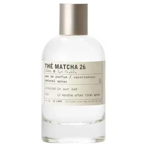 Nước Hoa Unisex Le Labo Thé Matcha 26 100ml