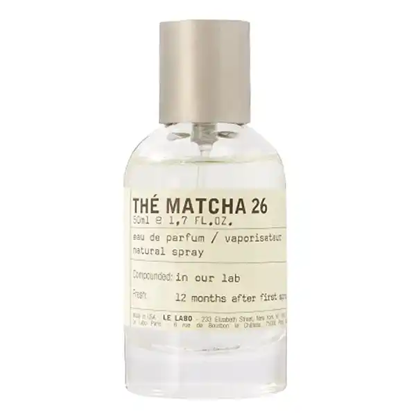 Nước Hoa Unisex Le Labo Thé Matcha 26 50ml