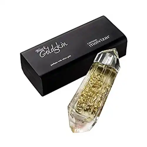 Nước Hoa Nam Ramon Molvizar Black Goldskin EDP 100ml