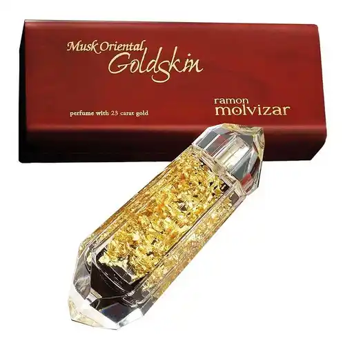 Nước Hoa Unisex Ramon Molvizar Oriental Goldskin EDP 100ml