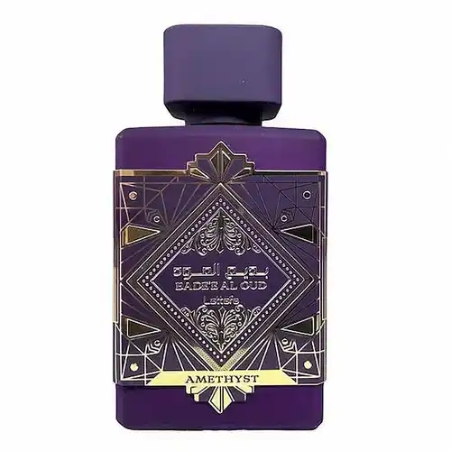 Nước Hoa Unisex Lattafa Bade'e Al Oud Amethyst EDP 100ml