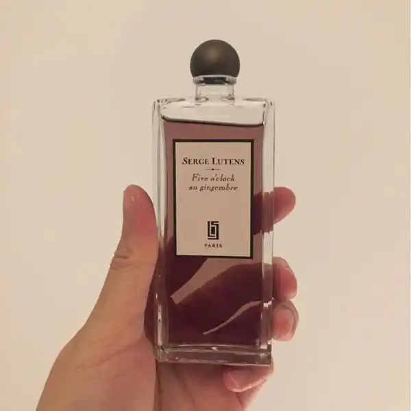 Nước Hoa Unisex Serge Lutens  Five O’Clock Au Gingembre EDP 50ml