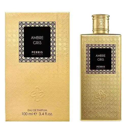 Nước Hoa Unisex Perris Monte Carlo Ambre Gris EDP 100ml