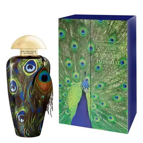 Nước Hoa Unisex The Merchant Of Venice Imperial Emerald EDP 100ml