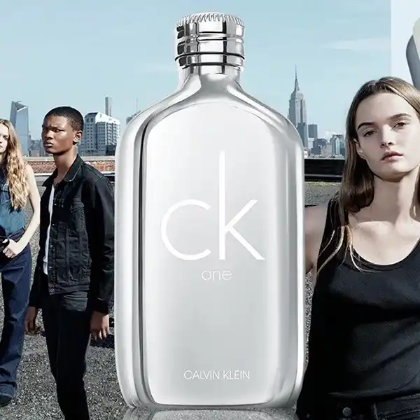 Nước Hoa Unisex Calvin Klein Ck One Platinum Edition EDT 100ml