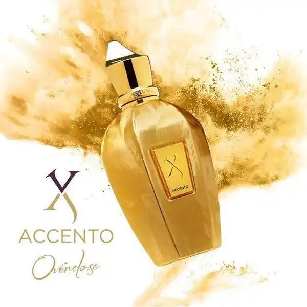 Nước Hoa Unisex Xerjoff Accento Overdose Eau De Parfum 100ml