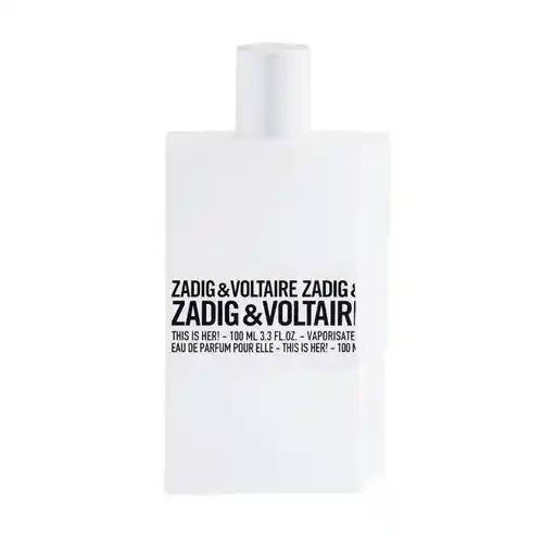 Nước Hoa Nữ Zadig & Voltaire This is Her EDP 100ml