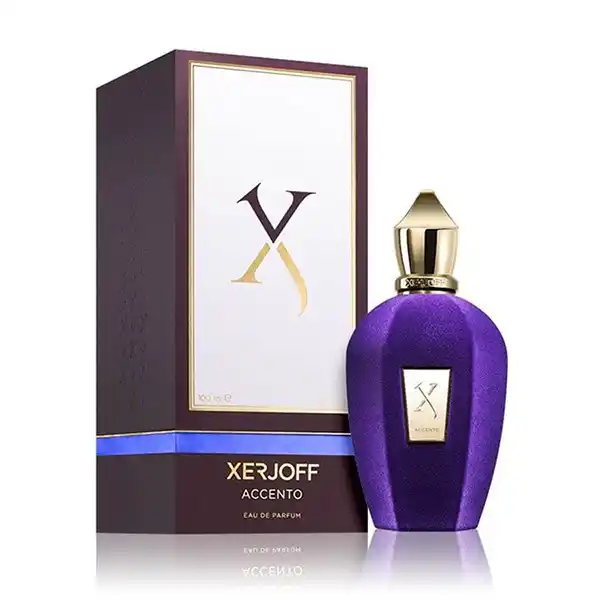 Nước Hoa Unisex Xerjoff V Accento Eau De Parfum 100ml