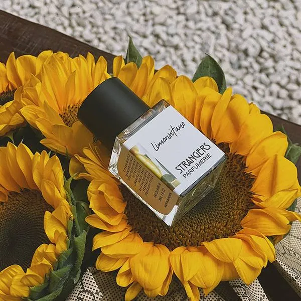 Nước Hoa Unisex Strangers Parfumerie Limonsitano Eau De Parfum 30ml