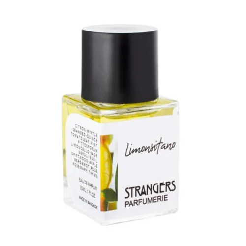 Nước Hoa Unisex Strangers Parfumerie Limonsitano Eau De Parfum 30ml