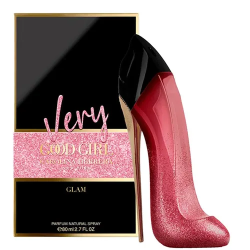 Nước Hoa Nữ Carolina Herrera Very Good Girl Glam EDP 80ml  