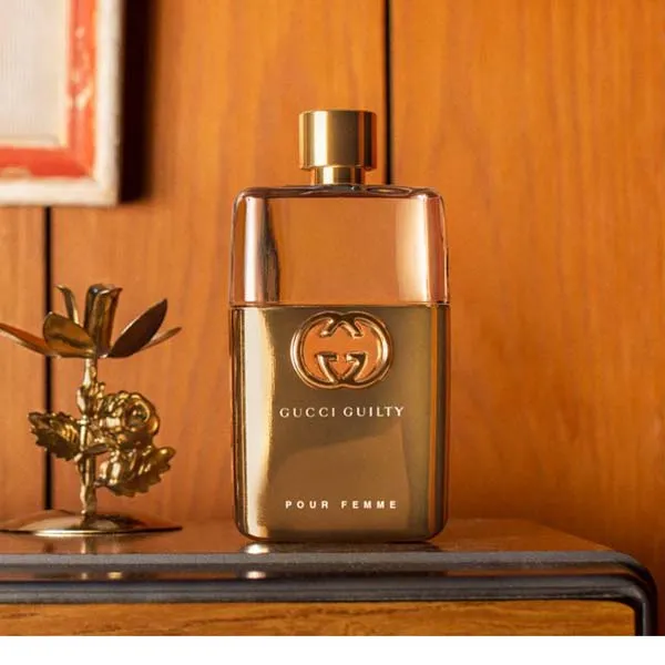 Nước Hoa Nữ Gucci Guilty Pour Femme Eau De Parfum 90ml  