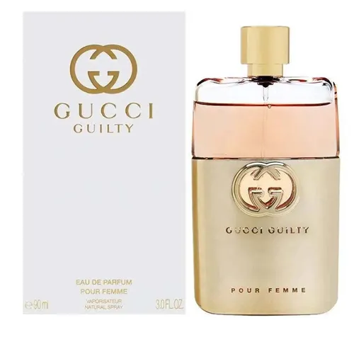 Nước Hoa Nữ Gucci Guilty Pour Femme Eau De Parfum 90ml  