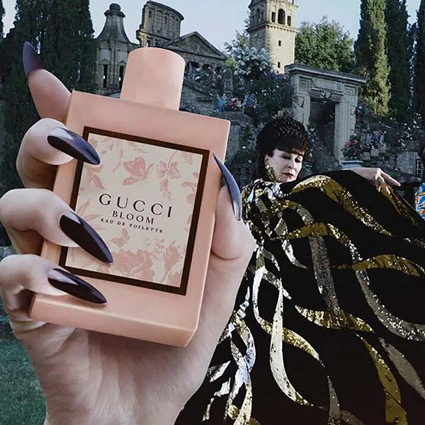 Nước Hoa Nữ Gucci Bloom Eau De Toilette 100ml  