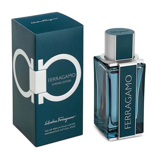 Nước Hoa Nam Salvatore Ferragamo Intense Leather EDP 100ml  