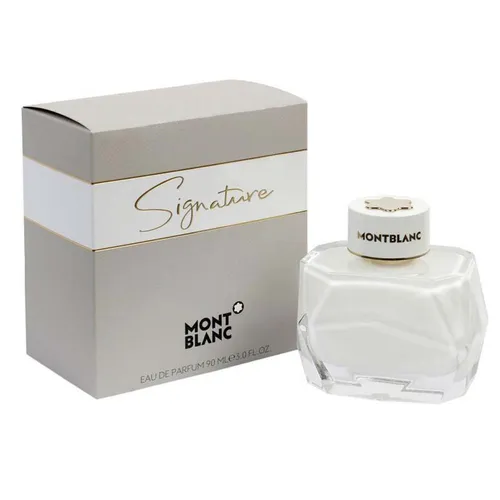 Nước Hoa Nữ MontBlanc Signature EDP 90ml  