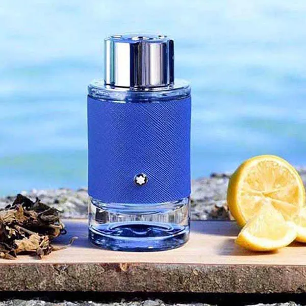 Nước Hoa Nam Montblanc Explorer Ultra Blue EDP 100ml  