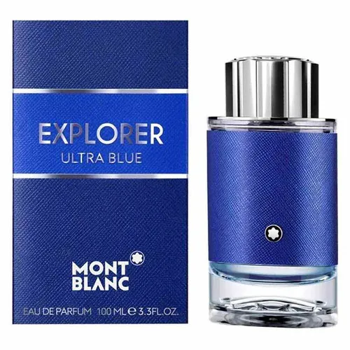 Nước Hoa Nam Montblanc Explorer Ultra Blue EDP 100ml  