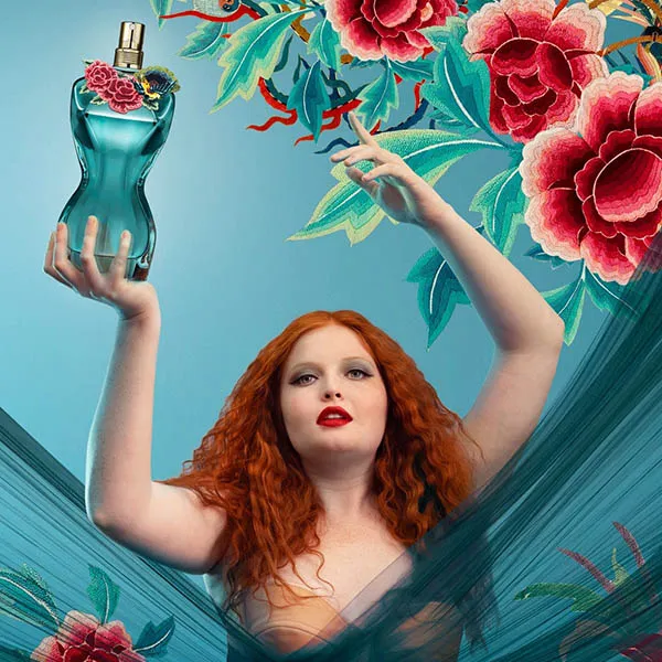 Nước Hoa Nữ Jean Paul Gaultier La Belle Fleur Terrible Eau De Parfum 100ml  