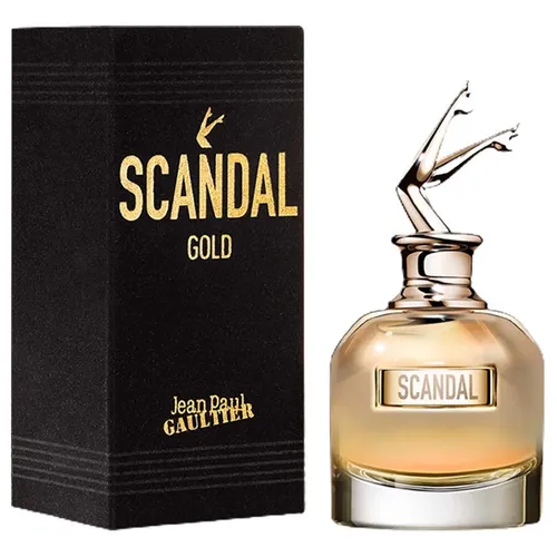Nước Hoa Nữ Jean Paul Gaultier Scandal Gold EDP 80ml  