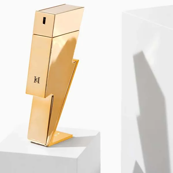 Nước Hoa Nam Carolina Herrera Bad Boy Gold Fantasy EDT 100ml  