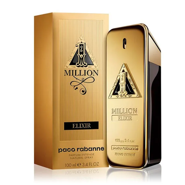 Nước Hoa Nam Paco Rabanne 1 Million Elixir Eau De Parfum 100ml  