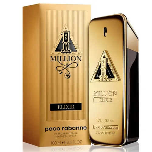 Nước Hoa Nam Paco Rabanne 1 Million Elixir Eau De Parfum 100ml  