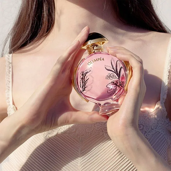 Nước Hoa Nữ Paco Rabanne Olympéa Blossom Eau De Parfum 80ml  
