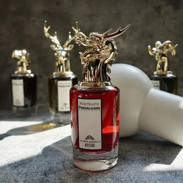 Nước Hoa Nam Penhaligon`s The World According To Arthur 75ml